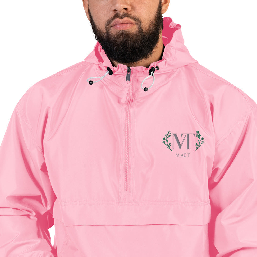 MT Embroidered Champion Packable Jacket