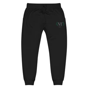 MT Logoed Unisex Fleece Sweatpants