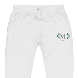 MT Logoed Unisex Fleece Sweatpants